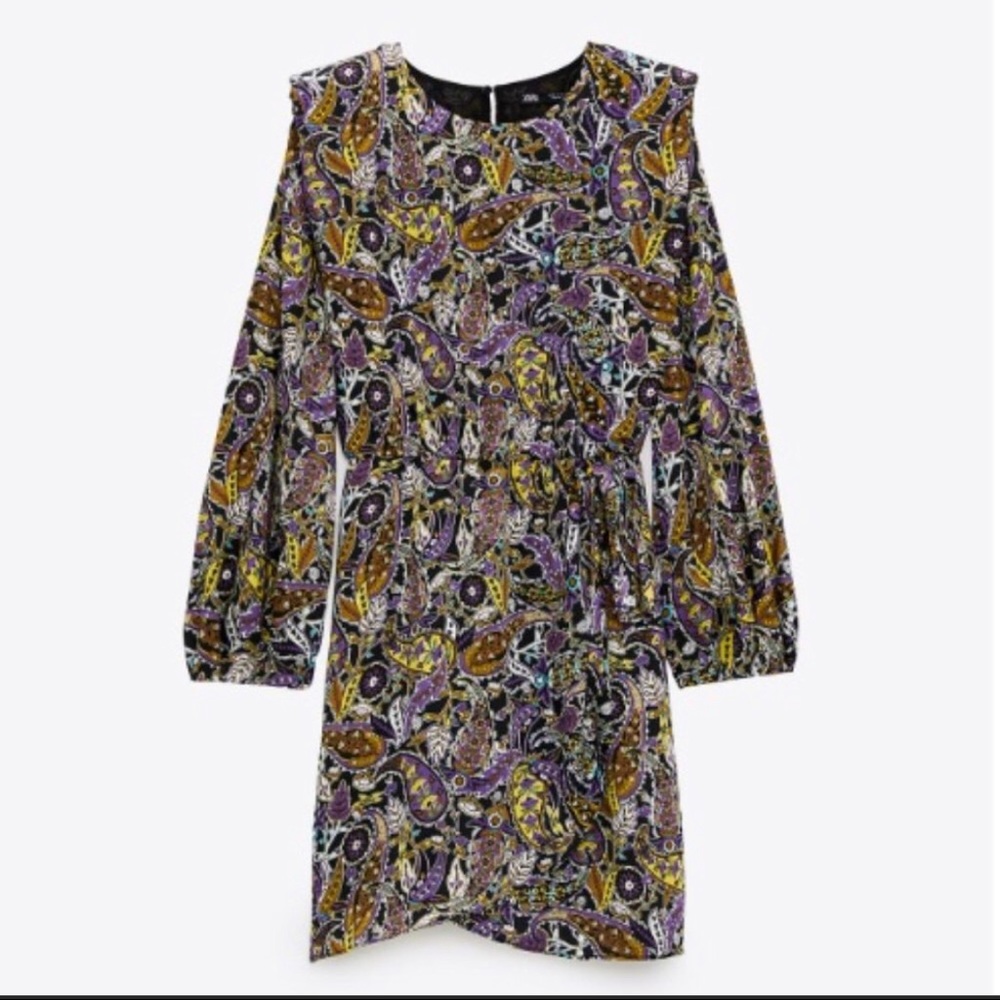 Beautiful Zara dress size XS